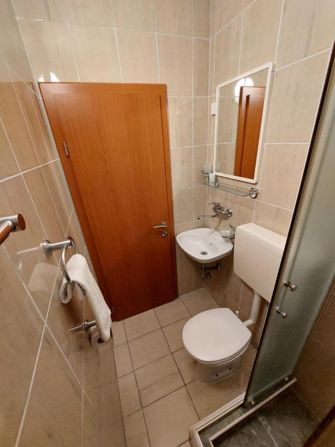 Apartmani Dalex Budva Exterior foto